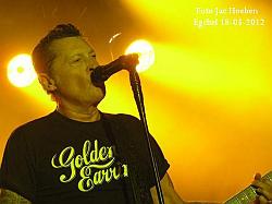 Barry Hay show photo May 18, 2012 Eghel - Egopop festival photo jac Hoeben